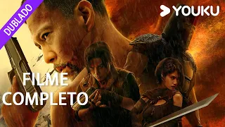 [12 HORAS DE FÚRIA INFINDA] Filme completo dublado 🔥 Uma missão de resgate intensa!
