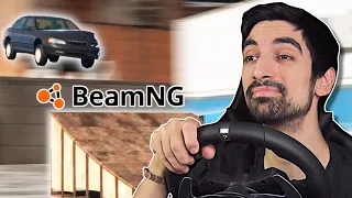 Πετάνε τα αυτοκίνητα; - BeamNG Drive | LegitGamingGR