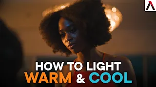 The Blue & Orange Look | How to Balance Color Tones
