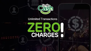 Zero Fees, All Smiles – Transact Free with Smile Cash!
