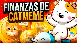 Finanzas de CatMeme