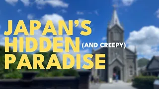 Japan's Hidden (and weird) Paradise | Amakusa, JP