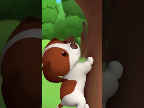 ¡El perro persigue al lagarto pero... FALLA! 🦎🐕 | Leo, El Explorador | Animación #shorts