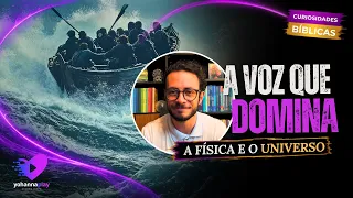 🔎 4 Vezes em que a Natureza Obedeceu a Deus