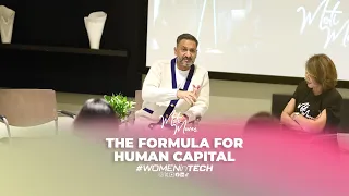 The formula for human capital