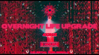 [FORCED SUBLIMINAL] OVERNIGHT LIFE TRANSFORMATION | MANIFEST YOUR DESIRED REALITY | 432HZ MEDITATION