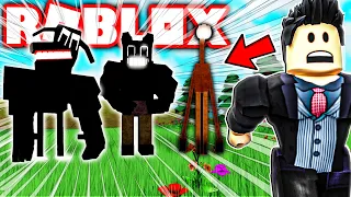 TREVOR HENDERSON CREATURES IN ROBLOX (PART 2)