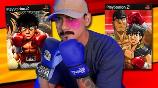 Así es el Mejor Anime de Boxeo en Juego *Hajime no Ippo