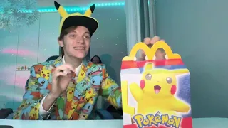 McDonald’s Happy Meal Pokémon