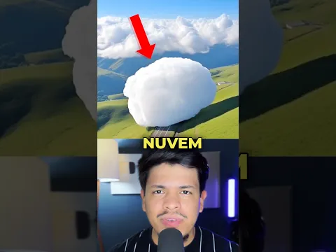 Não toque nessa Nuvem ou Isso vai acontecer