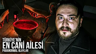 Türkiye'nin En CANİ AİLESİ'nin EVİNDE 1 GECE - EN KANLI VİDEO!