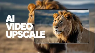 Can AI Make Old Videos Look New Again?