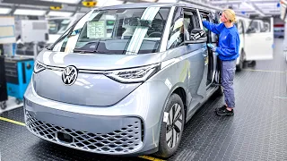 Volkswagen ID Buzz - PRODUCTION