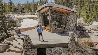 His Advice After 20 Years Off-Grid Will Shift Your Thinking