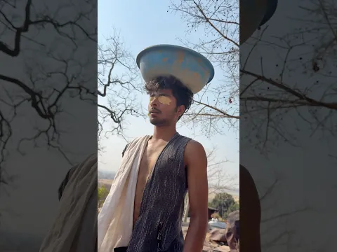 अंधों का गांव 🔥 #comedy #funny #shortsfeed #viral