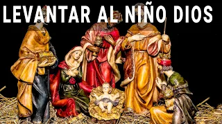 🎄 Rosario para levantar al Niño Dios