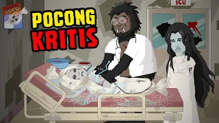 Pocong Sakit Parah - Pocong Mati Lagi - Horor Lucu - Viral