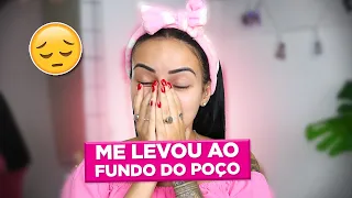 A RELAÇÃO ABUSIVA QUE ME DEIXOU DESTRUÍDA...