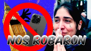 ✈🇬🇧 NOS ROBARON EN LONDRES | Family GM