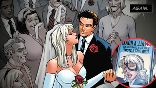 Black Cat le ocultó su mayor secreto a Peter