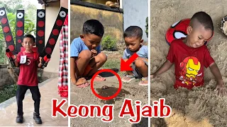 Seru ‼️ Hal-hal Aneh dan Lucu bersama Deo & Vano 🤗 #dakarosatole