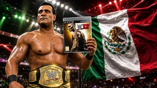 😱 TUVE QUE ESPERAR 12 AÑOS para jugar el WWE que MATÓ a SmackDown vs. Raw