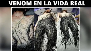 7 Personas con Super-Poderes Escalofriantes.