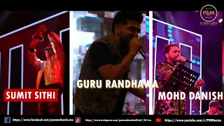 latest Show with Superstar Guru Randhawa & Talented Singer Mohd. Danish | Pawan Chawla | P&M MOVIES