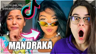 MANDRAKAS NOVA TREND DO TIK TOK LILIONSCREEN