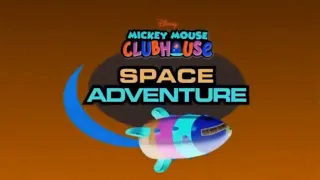 Space Adventure Oh Toodles & Mystery Mouseketool (In Inverted Colors)