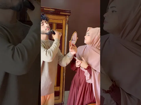 Real men don’t hurt their wives ♥️