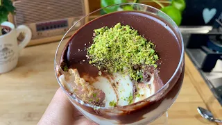 Favori sütlü tatlı tarifim; instagramda da rekor sayida denendi, ısrarla tavsiye ediyorumm👌🏼