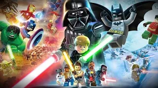 ¿Cuales son los mejores juegos de lego? | Mejores juegos de lego 2022 | top 5 mejores juegos de lego