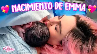 ¡EL DÍA QUE NACIÓ MI HIJA EMMA! | MIS PASTELITOS