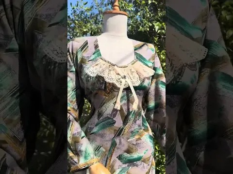 ثوب بسيط وبارد كملو الفديو حبايب