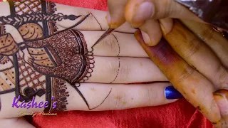 Kashee`s Bridal Mehndi
