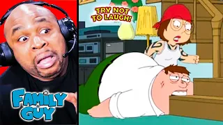 A Family Guy Out Of Context Compilation That Is actually Scary #19