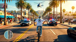 GTA in Real Life - Fabio Wibmer