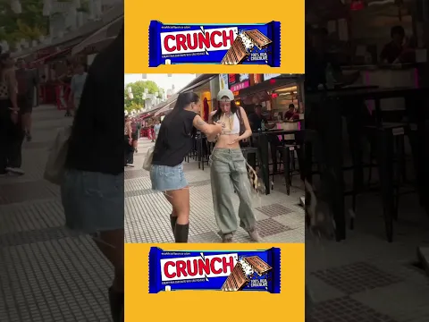 Nestle Crunch 1598 #shorts | Nestle Crunch
