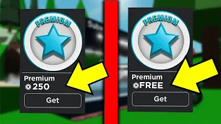 🤑COMO CONSEGUIR GAMEPASS PREMIUM GRATIS en BROOKHAVEN 2026🤑