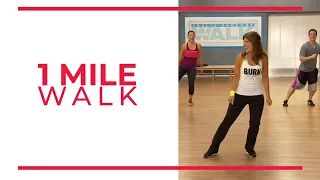 1 Mile Walk | 12 Minute Workout