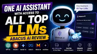 One AI assistant with access to all top LLMs | Abacus Ai Review