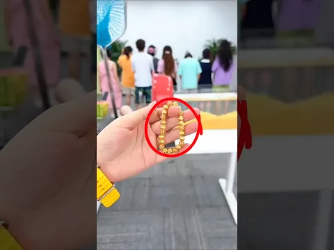 Gold Challenge 🥇🤯 ~ mini wood toy | woodworking art skills / hand crafts #shorts