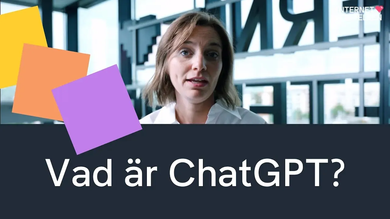 tumnagel för video