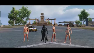 💀 Solo vs Squad Challenge | PUBG Mobile Gameplay
