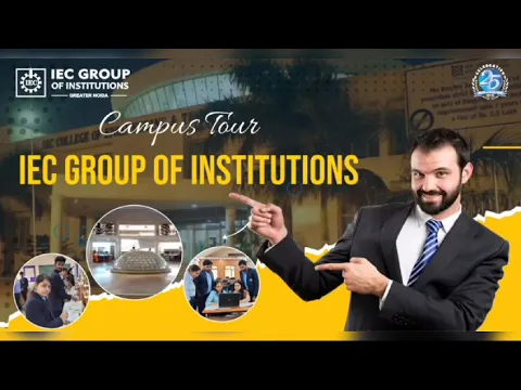 About IEC Group of Institutions Campus