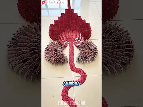¡Hice Un Dominó ENORME Solo Con Cartas De Juego! 😱🃏