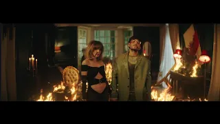 Belinda & Tito Double P - La Cuadrada (Official Performance Video)