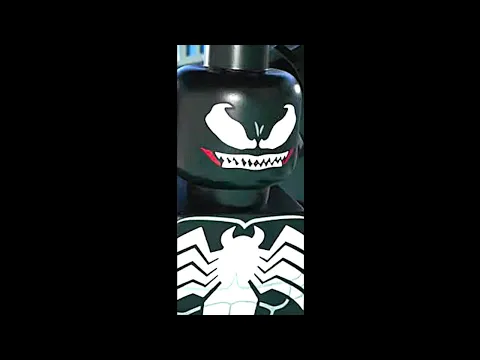 VENOM in "LEGO Marvel Superheroes 2"