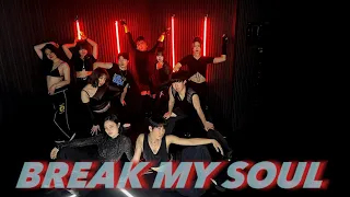 【BREAK MY SOUL /  Beyonce】　choreographer Konochan #breakmysoul #beyonce #このちゃんです